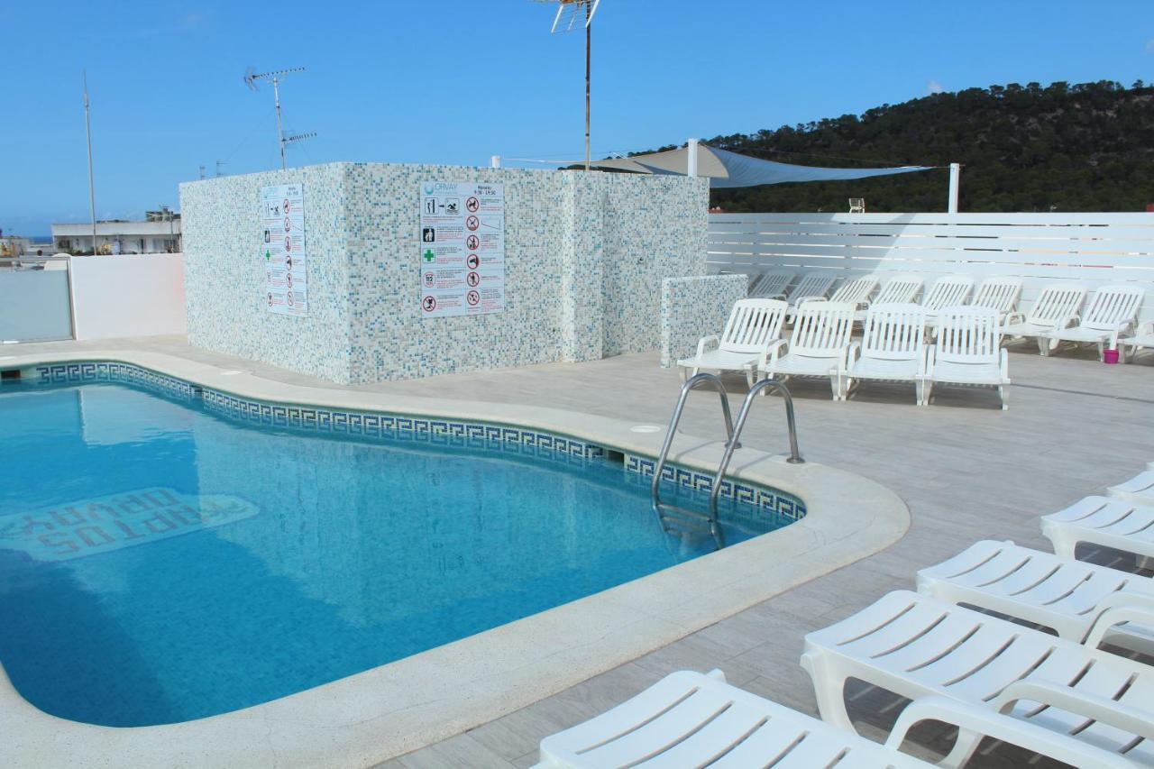 Apartamentos Orvay Σαν Αντόνιο Εξωτερικό φωτογραφία