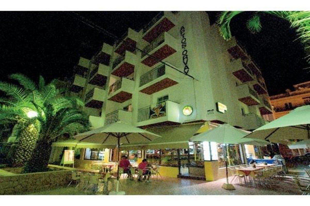 Apartamentos Orvay Σαν Αντόνιο Εξωτερικό φωτογραφία
