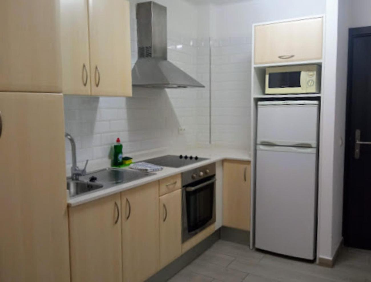 Apartamentos Orvay Σαν Αντόνιο Εξωτερικό φωτογραφία