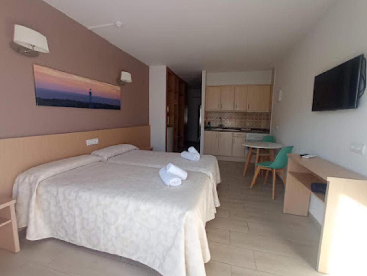 Apartamentos Orvay Σαν Αντόνιο Εξωτερικό φωτογραφία