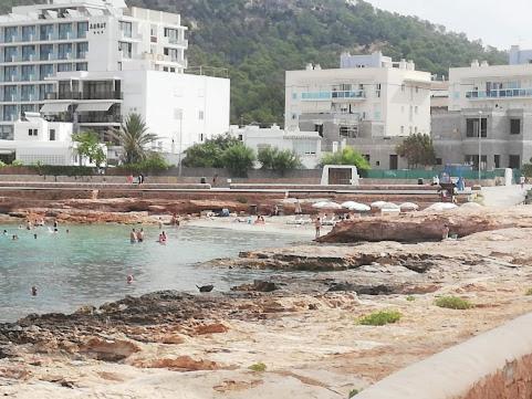 Apartamentos Orvay Σαν Αντόνιο Εξωτερικό φωτογραφία