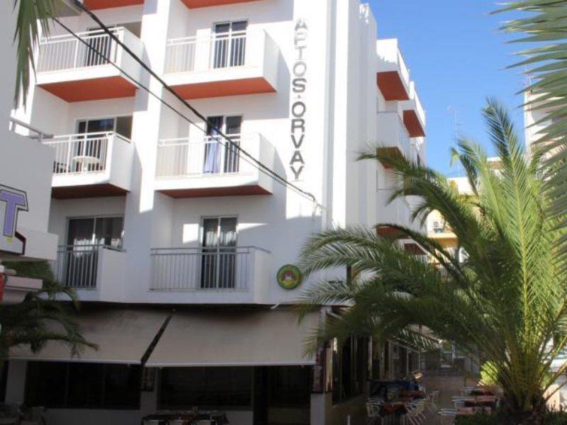 Apartamentos Orvay Σαν Αντόνιο Εξωτερικό φωτογραφία