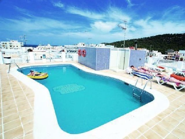 Apartamentos Orvay Σαν Αντόνιο Εξωτερικό φωτογραφία